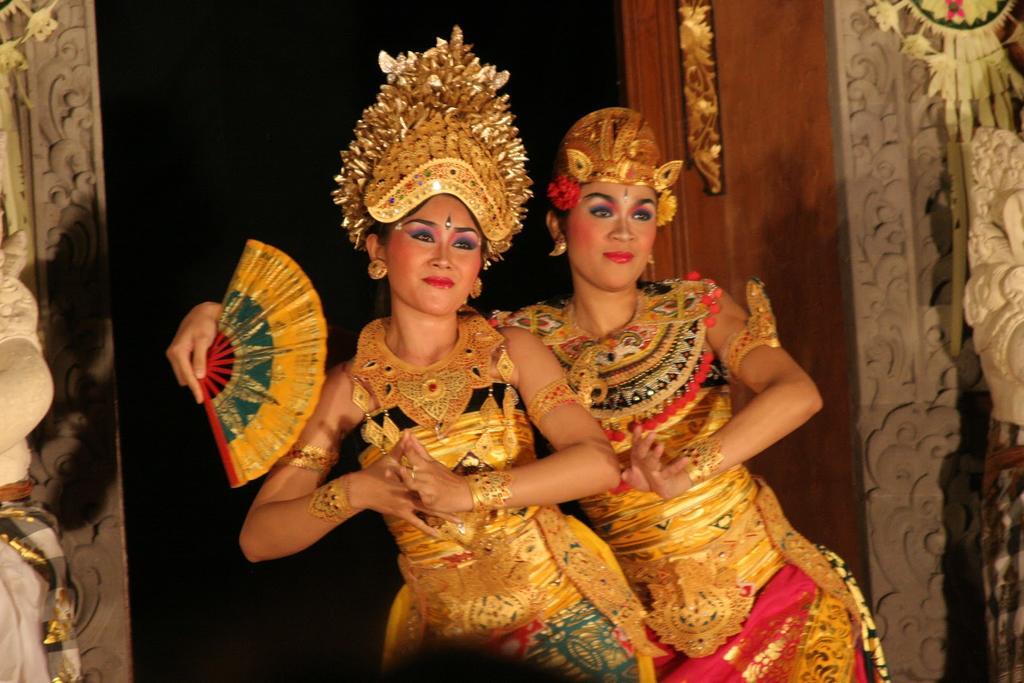 Flora Apartment Bali Семиняк Екстериор снимка