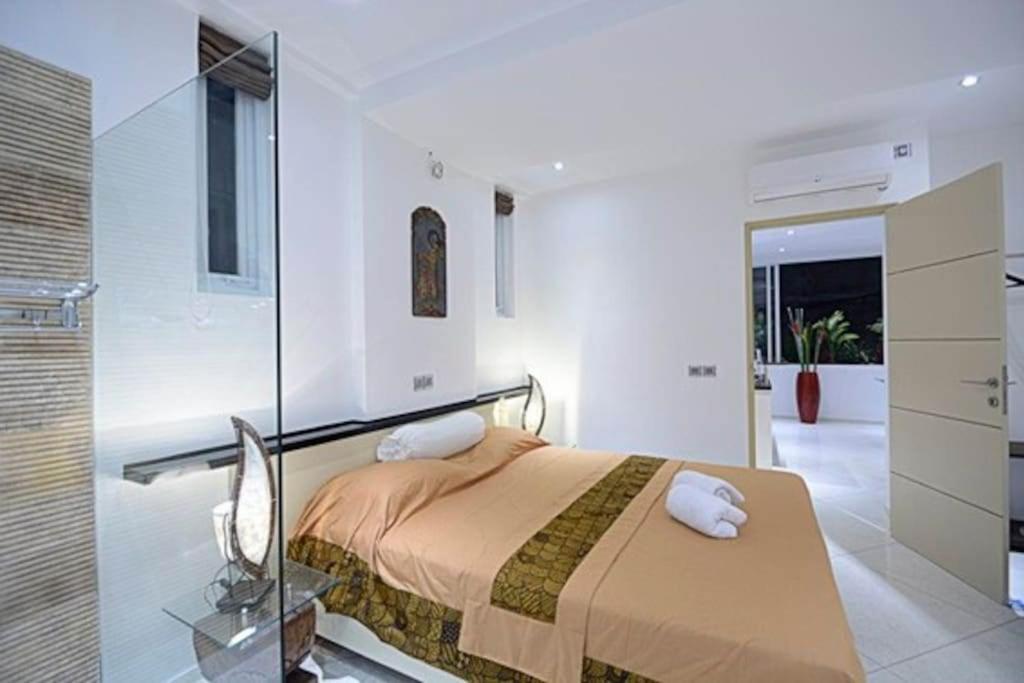 Flora Apartment Bali Семиняк Екстериор снимка