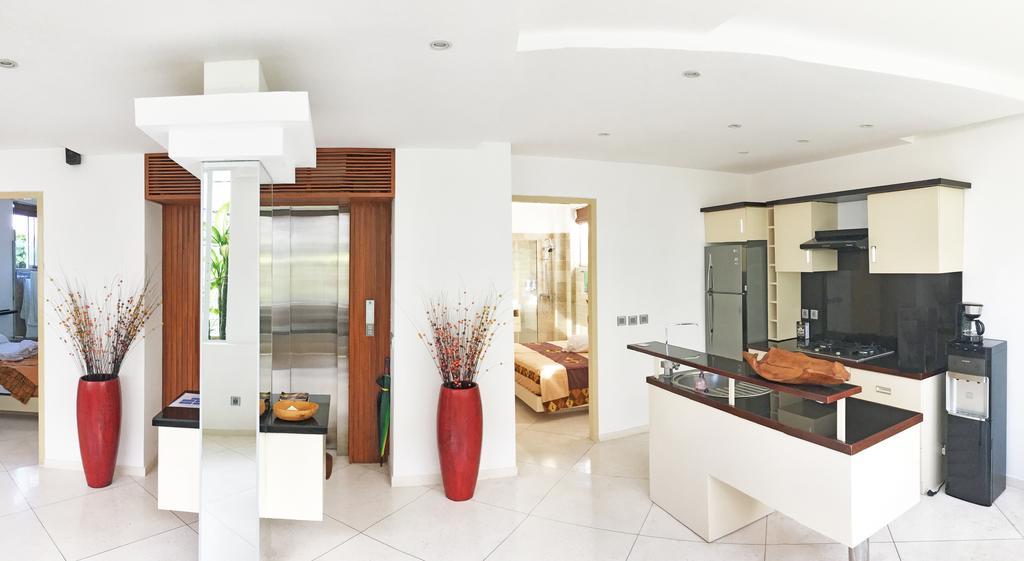 Flora Apartment Bali Семиняк Екстериор снимка