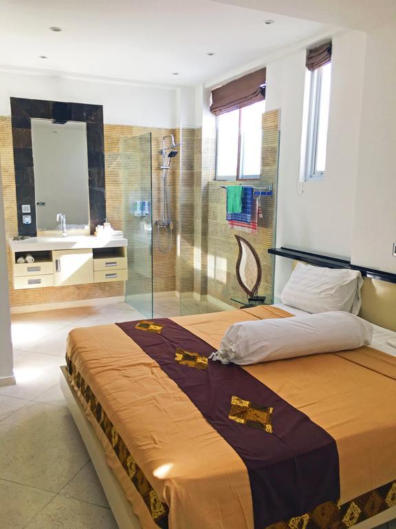 Flora Apartment Bali Семиняк Екстериор снимка