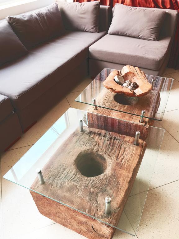 Flora Apartment Bali Семиняк Екстериор снимка